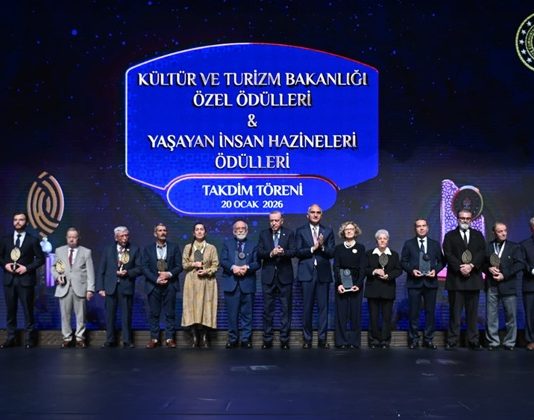92 Yaşayan İnsan Hazinesi: Bu Yıl Listeye 10 Yeni İsim Eklendi!