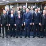 Ersoy: Bölgesel Krizlere Rağmen Güçlü Bir Performans Ortaya Koyduk