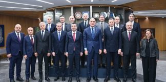 Ersoy: Bölgesel Krizlere Rağmen Güçlü Bir Performans Ortaya Koyduk