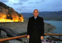 Bakan Ersoy Sahada İnceledi: Hasankeyf Turizminde Yeni Aşama