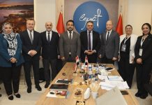 Coral Travel Group Mısır’da 1 Milyon Turist Ağırlayacak