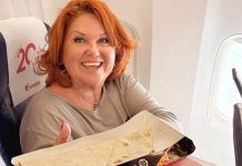 Her Yirmi Yolcudan Biri Gökyüzünde Lahmacun Keyfi Yapmak İstiyor