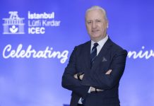 İstanbul Lütfi Kırdar Kongre ve Sergi Sarayı’nın Yeni Genel Müdürü Deniz Dikkaya Oldu