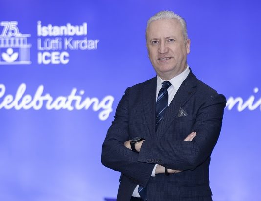 İstanbul Lütfi Kırdar Kongre ve Sergi Sarayı’nın Yeni Genel Müdürü Deniz Dikkaya Oldu