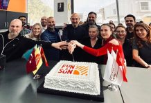 FUN&SUN 17. Yılını Kutluyor