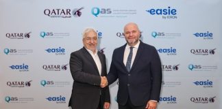 Qatar Airways ve QAS, easie by ICRON’un Kaynak Yönetim Sistemi’ni Devreye Aldı