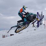 Dünya Kar Motosikleti Şampiyonası Rize’de Start Aldı