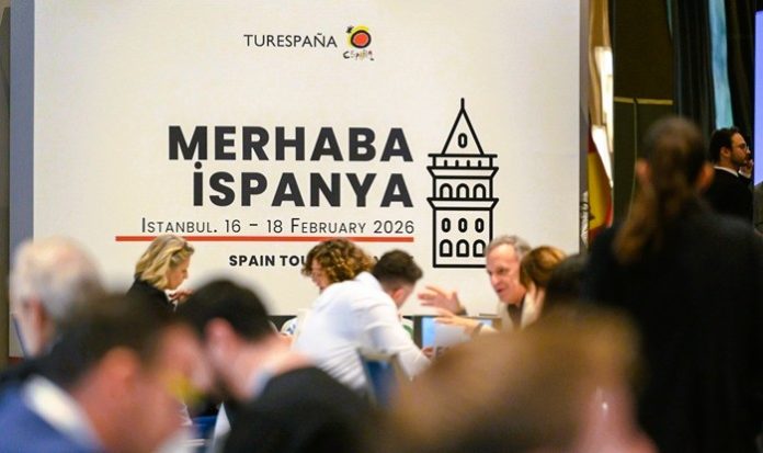 Turespaña - Merhaba Ispanya