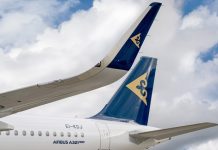 Air Astana, Airbus Operasyonlarında 20 Yılı Geride Bıraktı: Filo 60 Uçağa Yaklaştı