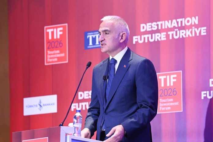 bakan ersoy +