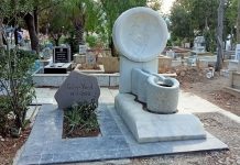 Datça ‘Hoşgörü Mezarlığı’nda Tahtacılar ve Can Yücel