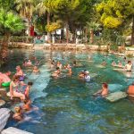 Pamukkale’nin Antik Havuzu Ne Zaman Açılacak? Bir Yıldır Kapalı