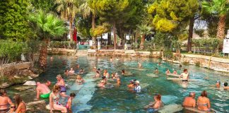Pamukkale’nin Antik Havuzu Ne Zaman Açılacak? Bir Yıldır Kapalı