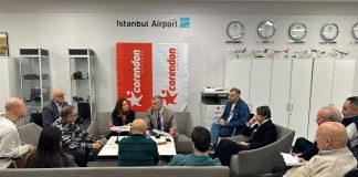 İstanbul Havalimanları Muhabirleri Derneği ile buluşan Corendon Airlines, 2025 performansını ve 2026 vizyonunu anlattı