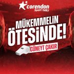 Corendon Sport Talks’un bu haftaki konuğu Cüneyt Çakır!