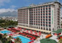 Megasaray Hotels’te Üst Düzey IT Ataması