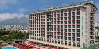 Megasaray Hotels’te Üst Düzey IT Ataması