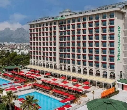 Megasaray Hotels’te Üst Düzey IT Ataması