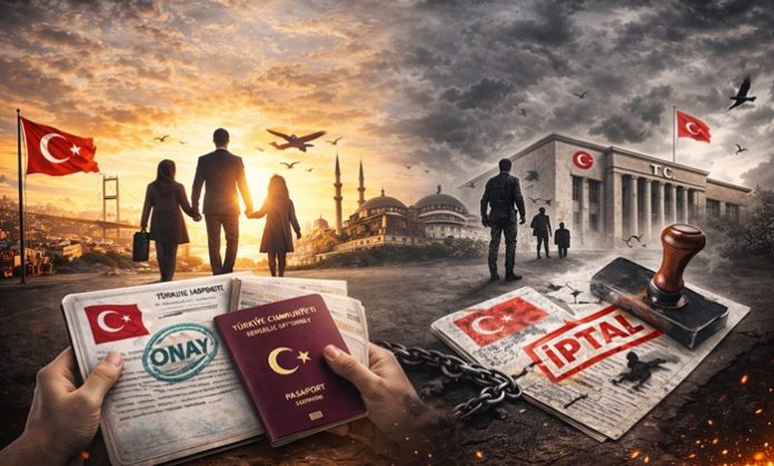 turk vatandasligi