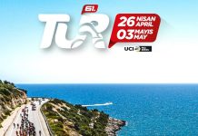 Cumhurbaşkanlığı Türkiye Bisiklet Turu 61.kez Türkiye yollarına çıkmaya hazır