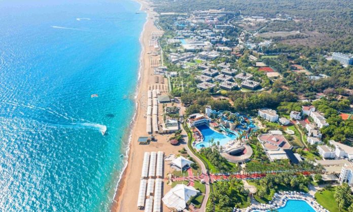Antalya Side - sahil - plaj