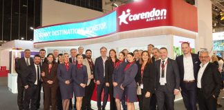 Corendon Airlines, ITB Berlin’de Avrupa Odaklı Güçlü Büyüme Mesajı Verdi