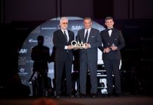 Corendon Turizm Grubu, 15. QM Awards’ta iki kategoride ödüle layık görüldü