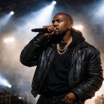Dünyaca Ünlü Rap Yıldızı Kanye West İstanbul’a Geliyor