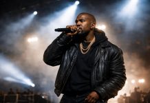 Dünyaca Ünlü Rap Yıldızı Kanye West İstanbul’a Geliyor