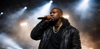 Dünyaca Ünlü Rap Yıldızı Kanye West İstanbul’a Geliyor
