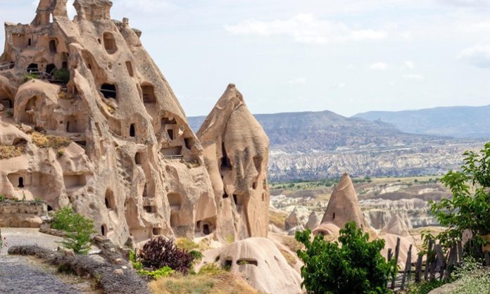 Kapadokya