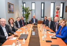 Bakan Ersoy’dan 2026 Turizmi İçin Kritik Hamle