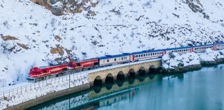 Turistik Doğu Ekspresi, Anadolu’yu Keşfetmek İsteyen 10 Bini Aşkın Yolcu Ağırladı