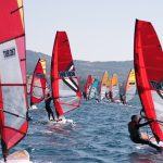 İzmir Foça Dünya Sahnesinde: Windsurf Techno 293 Şampiyonası Başlıyor