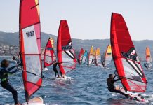 İzmir Foça Dünya Sahnesinde: Windsurf Techno 293 Şampiyonası Başlıyor