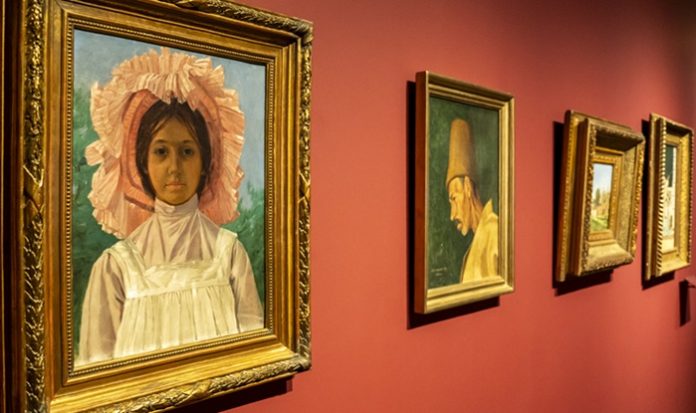 pera muzesi - Osman Hamdi Bey Sergisi