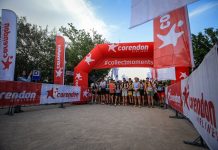 12.Corendon Tahtalı Run to Sky için son günler