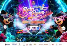 Malezya’da Kültür, Eğlence ve Turizm Bir Arada: Rain Rave Festivali Başlıyor