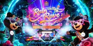 Malezya’da Kültür, Eğlence ve Turizm Bir Arada: Rain Rave Festivali Başlıyor