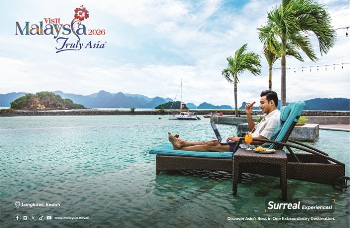 Malezya - VM2026 - ISLAND & BEACHES LANGKAWI