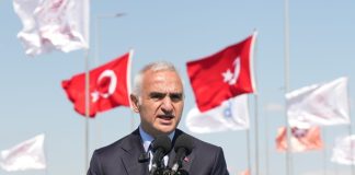 Ersoy Duyurdu: Turizm Sektörüne 60 Milyar Liralık Finansman Desteği