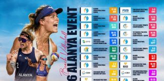 Alanya 2026’da Plaj Voleybolunun Resmi Uluslararası Merkezi Olmaya Hazırlanıyor