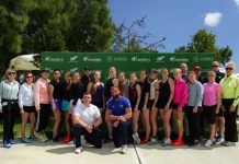 Rus Tenisinin Yıldızları Toprak Kort Sezonuna Corendon Tennis Club Kemer’de Hazırlanıyor