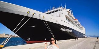 Karar Veremeyenler Buraya! Kapı Vizeli Yunan Adaları Cruise Tatilim Nasıl Geçti, Anlatıyorum cruise gemisi turları