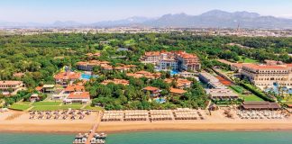 Sirene Belek’ten Sektöre Örnek Hamle: Karbon Nötr Konaklama Dönemi Başladı