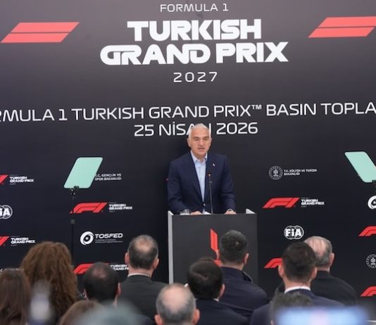 Türkiye Küresel Spor Organizasyonlarının Merkezi Oluyor