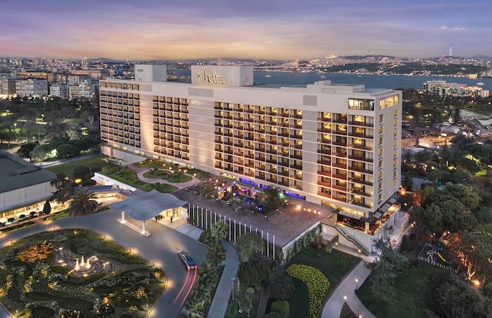 Amerika Dışındaki En Eski Hilton Yenilendi: İstanbul’daki Efsane Otelde Yeni Dönem