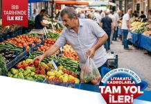 İBB’den 100 Bin Kişiye 2.500 TL Pazar Desteği! Başvurular Başlıyor