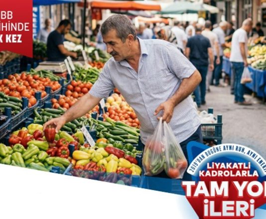 İBB’den 100 Bin Kişiye 2.500 TL Pazar Desteği! Başvurular Başlıyor