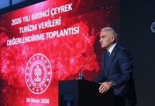 Bakan Ersoy Uyardı: Turizmde İkinci Çeyrek Daha Zorlu Geçebilir